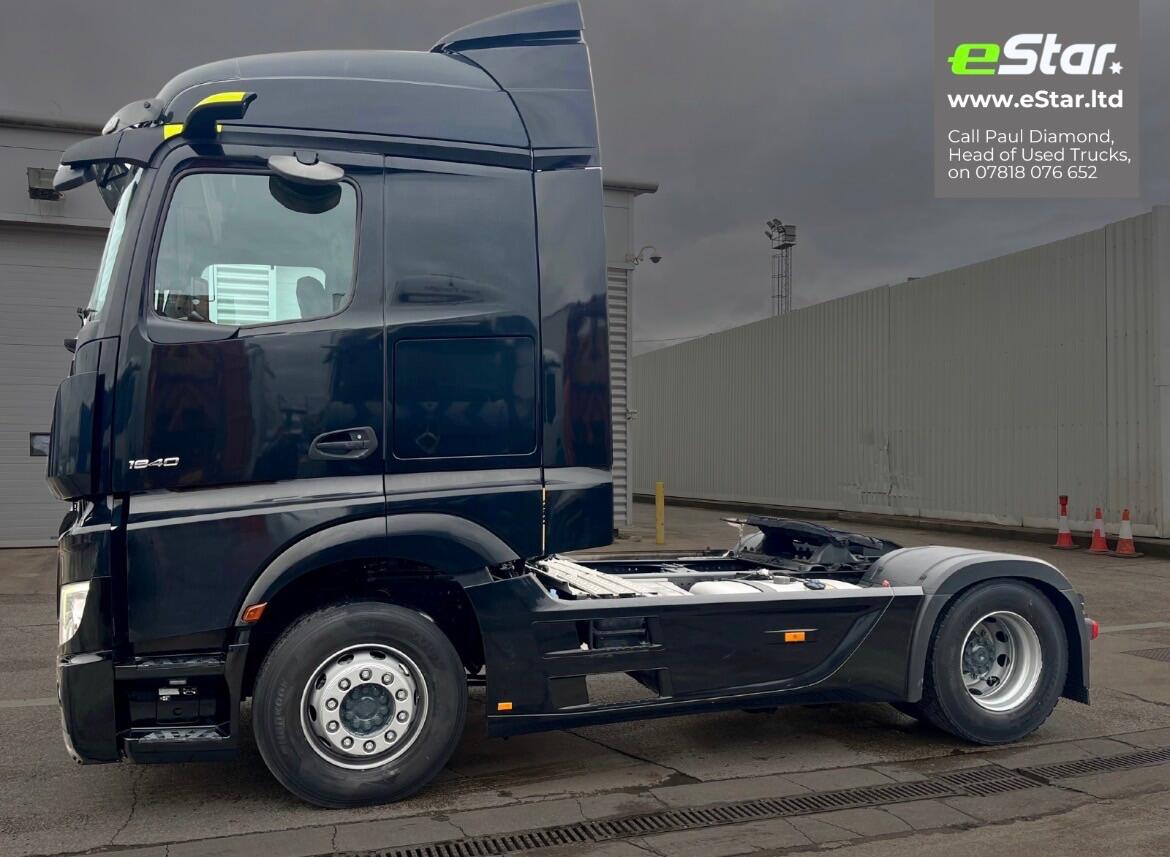 Mercedes-Benz Actros